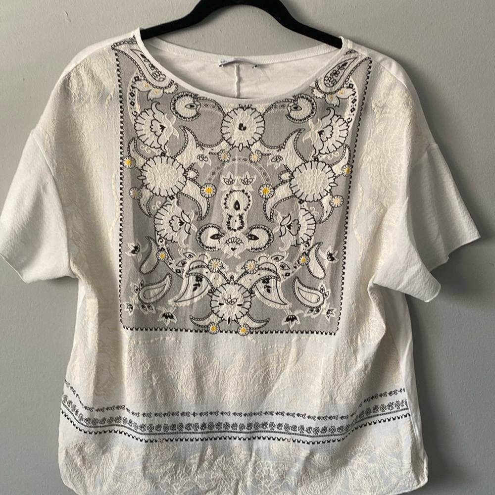 Zara Blouse